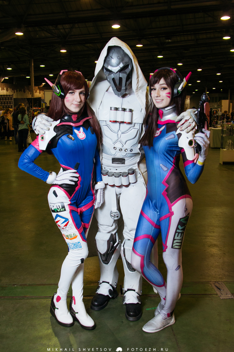 Cosplay by alever174, Anastasia Galuzina & Natalya Pti-cha Lenskaya | Photo by Mikhail Shvetsov